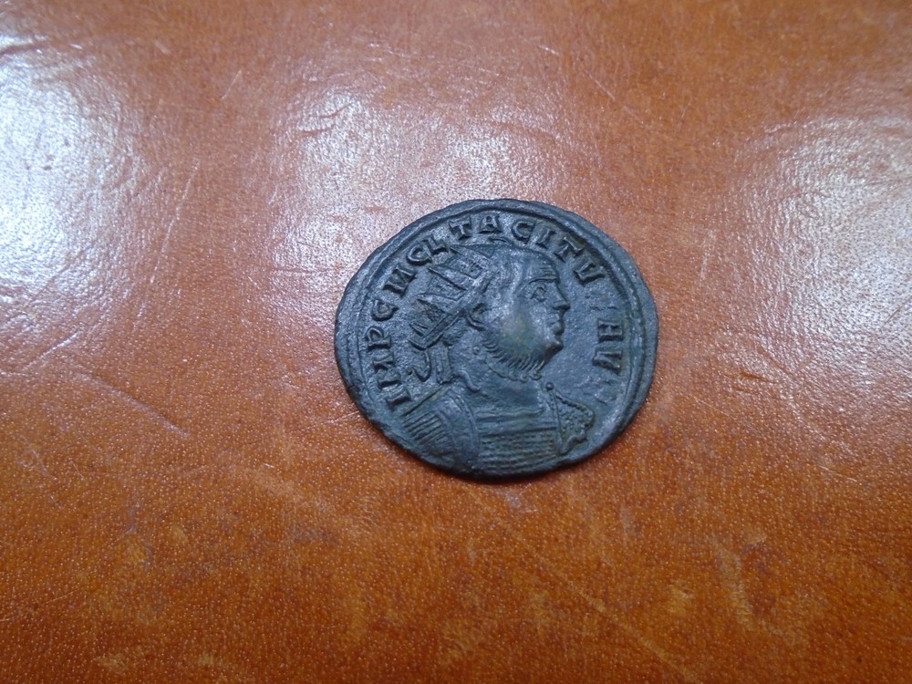 Imperial Rome Tacitus 275-276 AD AE Antoninianus RIC.140