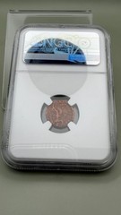 AD 364-378 AE3 (Nummus) Coins Of The Romans EASTERN ROMAN EMPIRE Valens, NGC