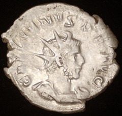 Gallienus, BI Antoninianus VF