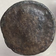 Emperor Augustus 14BC-10BC Ancient Roman Province Julia Traducta Coin Octavian