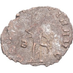 [#1171369] Coin, Gallienus, Antoninianus, 260-268, Rome, F, Billon, RIC:157, k