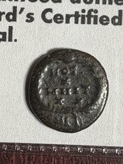 Theodosius 1 the Great AD379-395 United The Roman Empire Under Christianity CB09