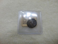Imperial Rome Maximinus II Daia 310 – 313 AD AE Follis RIC 164b XF Antioch Mint