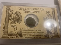 Genuine Ancient Coming From Roman Empire