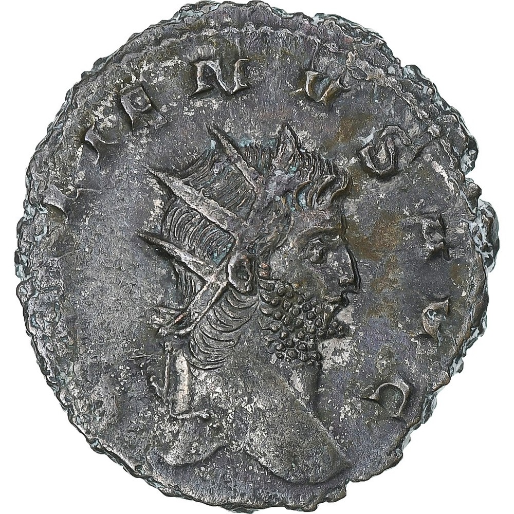 [#1179630] Gallienus, Antoninianus, 260-268, Rome, Billon, AU, RIC:585