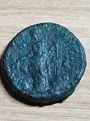 Roman Empire Hadrian Axis Pax Mb Munthandel Auction
