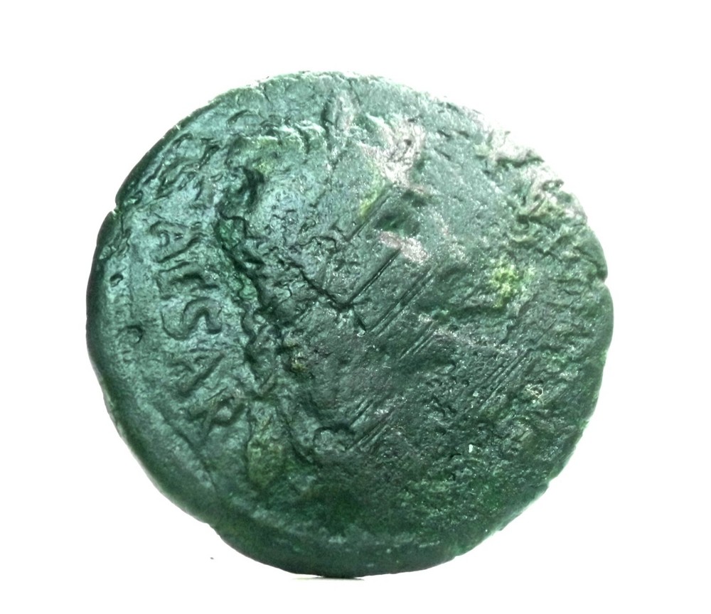 Ancient Imperial Rome (Augustus) Axis-LYON