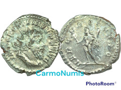 Posthumous, Antoninian, Trier, 262, Hydrangea Hoard [ROM_929]