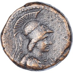 [#1021508] Coin, Cilicia, Pseudo-autonomous, Bronze Æ, 107-108, Anazarbos, EF