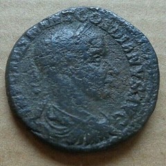Roman Coin Gordian III 240 AD provincial