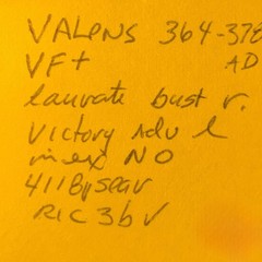 ⚠️ Rome AE3 VALENS 364-378 AD, Sear 4118, RIC 3bv, VERY FINE+! ⚠️