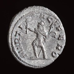 Trebonianus Gallus AR Antoninianus – Ancient Roman Coin