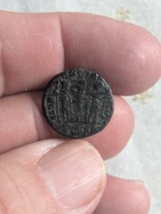 Constantine I “the Great” AD 306-337, struck AD 336-337 AE3 Thessalonica