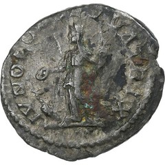 [#136372] Julia Mamaea, Denarius, 225-235, Rome, Silver, EF, RIC:343