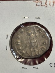 Valerian. AR (Silver) Antoninianus. 253-254 AD. Rome Mint. Roman Imperial
