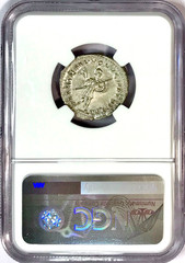 238-244 AD Gordian III Ancient Roman Silver AR Double Denarius NGC MS