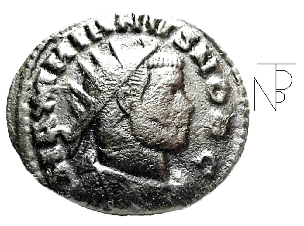 ROMAN EMPIRE (GALERIO MAXIMIANO) RADIATO