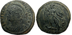 Constantinopolis Commemorative AE3 | Constantinople Mint | 18mm, 2.9g