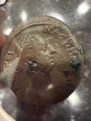 Roman Bronze Ancient Coin, Thrace, Faustina Junior AE – Ruzicka Pautalia 94