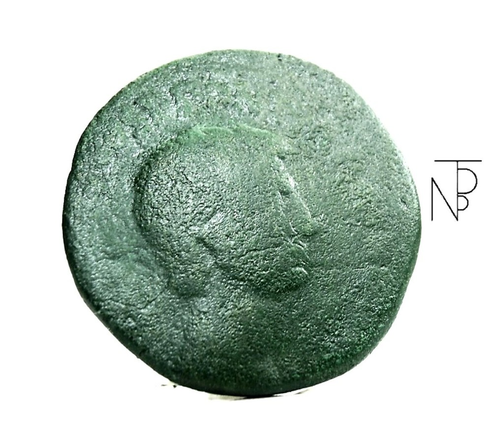 Ancient Imperial Rome (Augustus) Axis-LURIA