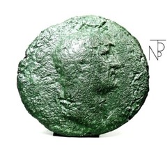 Ancient Imperial Rome (Adrian) Axis-FIDES