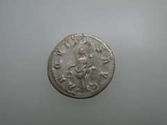 ROMAN Gordian III Antoninianus 238 to 244 A.D. RIC. 63