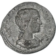 [#1178437] Julia Maesa, Denarius, 218-222, Rome, AU, Silver, RIC:268