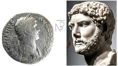 Impero Romano (Imp.ADRIANO) Ae,Asse