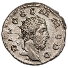 Ancient Rome AD 250-1 Trajan Decius Antoninianus Coin RIC #93 4.10g 22mm
