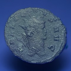 🪙 Gallienus Antoninianus ✨ Zoo Series 🐆 Panther – RIC V 230 Rome