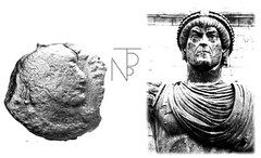 Impero Romano (Valentiniano I) Centenionale