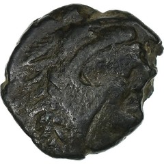 [#1277724] Veturia, Quadrans, 137 BC, Rome, Bronze, VF(30-35), Crawford:234/2