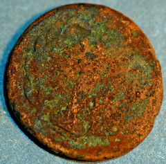 Ancient Coin Bronze ND