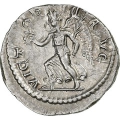 [#1278534] Severus Alexander, Denarius, 222-228, Rome, Silver, AU, RIC:180, c