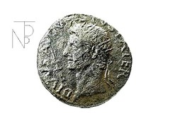 Roman Empire (Augustus) Dupondio