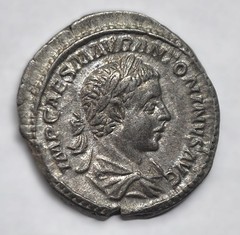 Elagabalus 218-222 AD – AR denarius, RIC.71, Roman Imperial Coin
