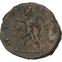 [#1279941] Victorinus, Antoninianus, 269-270, Trier, Billon, EF, RIC:114