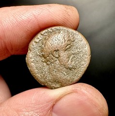 Emperor Marcus Aurelius (161-180AD) Roman Cappadocia