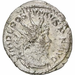 [#1511611] Postumus, Antoninianus, 268, Cologne, Billon, VF, RIC:54