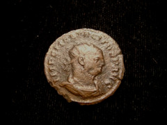 TACITUS. AD 275-76. ANTONINIANUS. TICINUM. ANNONA AUGUSTI.