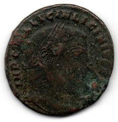 Licinius I 307-324 AD Bronze Follis – Roman Emperor