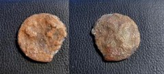 Thrace. Maroneia Head of Janus Two Centaurs 19mm 4.21g 187-31BC 41