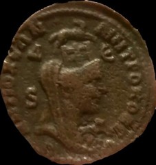 Philip I. 244 -249 AD.ANTIOCH -SYRIA. Roman PROVINCIAL.