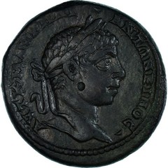 [#1067179] Coin, Moesia Inferior, Elagabalus, Æ, 218-222, Marcianopolis, AU