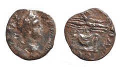 Caracalla AE17 of of Seleucia Pieria