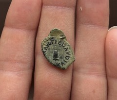 EMPEROR CLAUDIUS – Ancient Roman Coin Quadrans – 41AD MODIUS SC – RIC90 – 2.9g