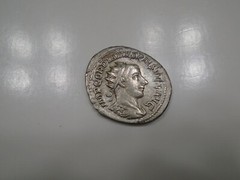 IMPERIAL ROME Gordian III Antoninianus 238 to 244 A.D. RIC.210