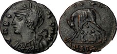 Vrbs Roma City Commemorative Alexandria She-Wolf and Twins RIC 8 VF