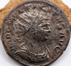 Roman Imperial | Tacitus | BI Antoninianus | Antioch | CLEMENTIA TEMP | HEAVY