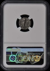 Faustina Jr.,AD 147-175/6 ROMAN EMPIRE AR Denarius NGC VG8